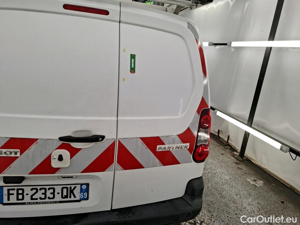  Peugeot  Partner  L1 Premium Pack 1.6 HDi 100CV BVM5 E6 #21