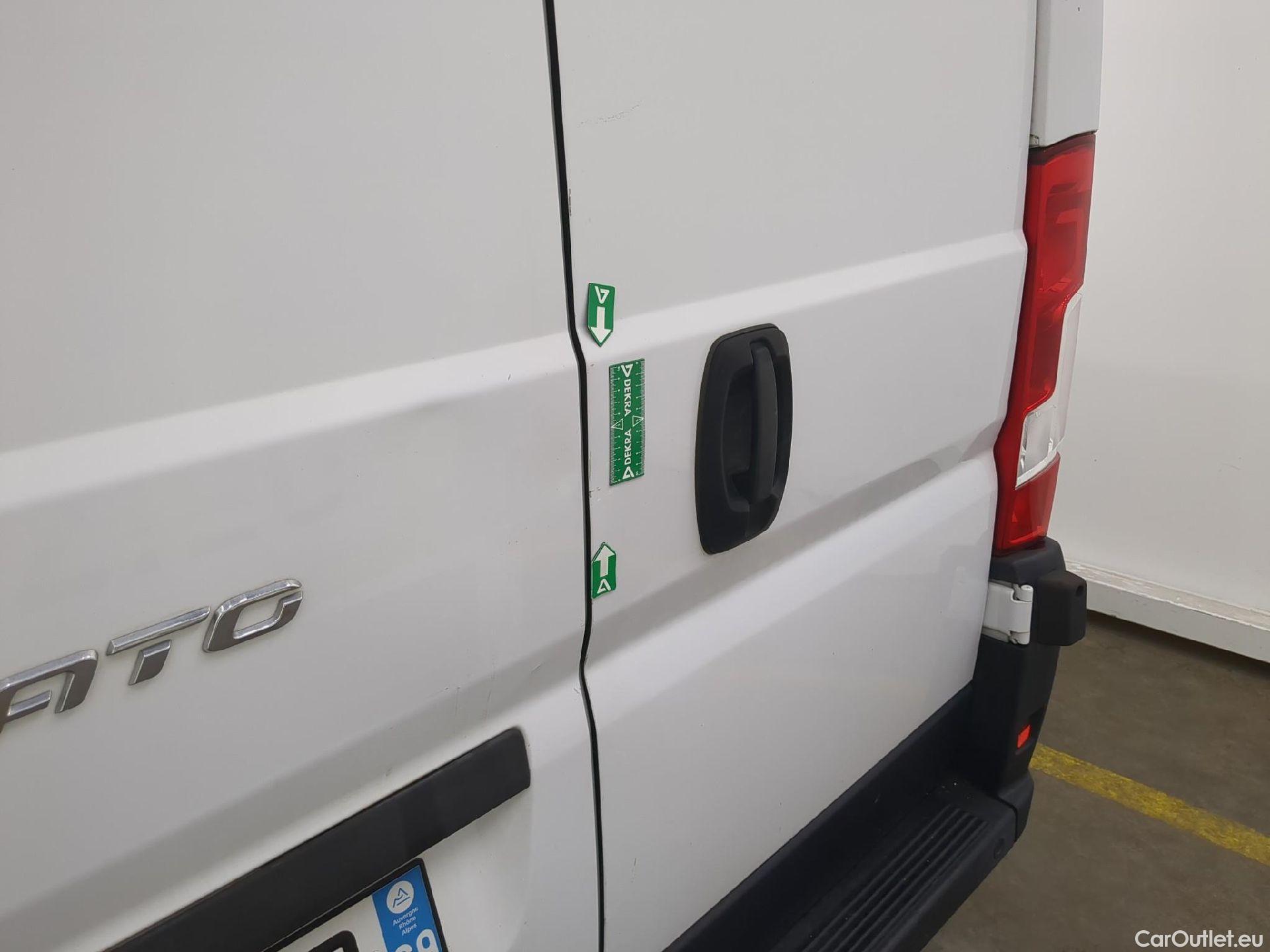  Fiat  Ducato FIAT  / 2014 / 4P / Fourgon tôlé 3.0 C H1 2.3 Multijet 120 Pack Pro Nav #36