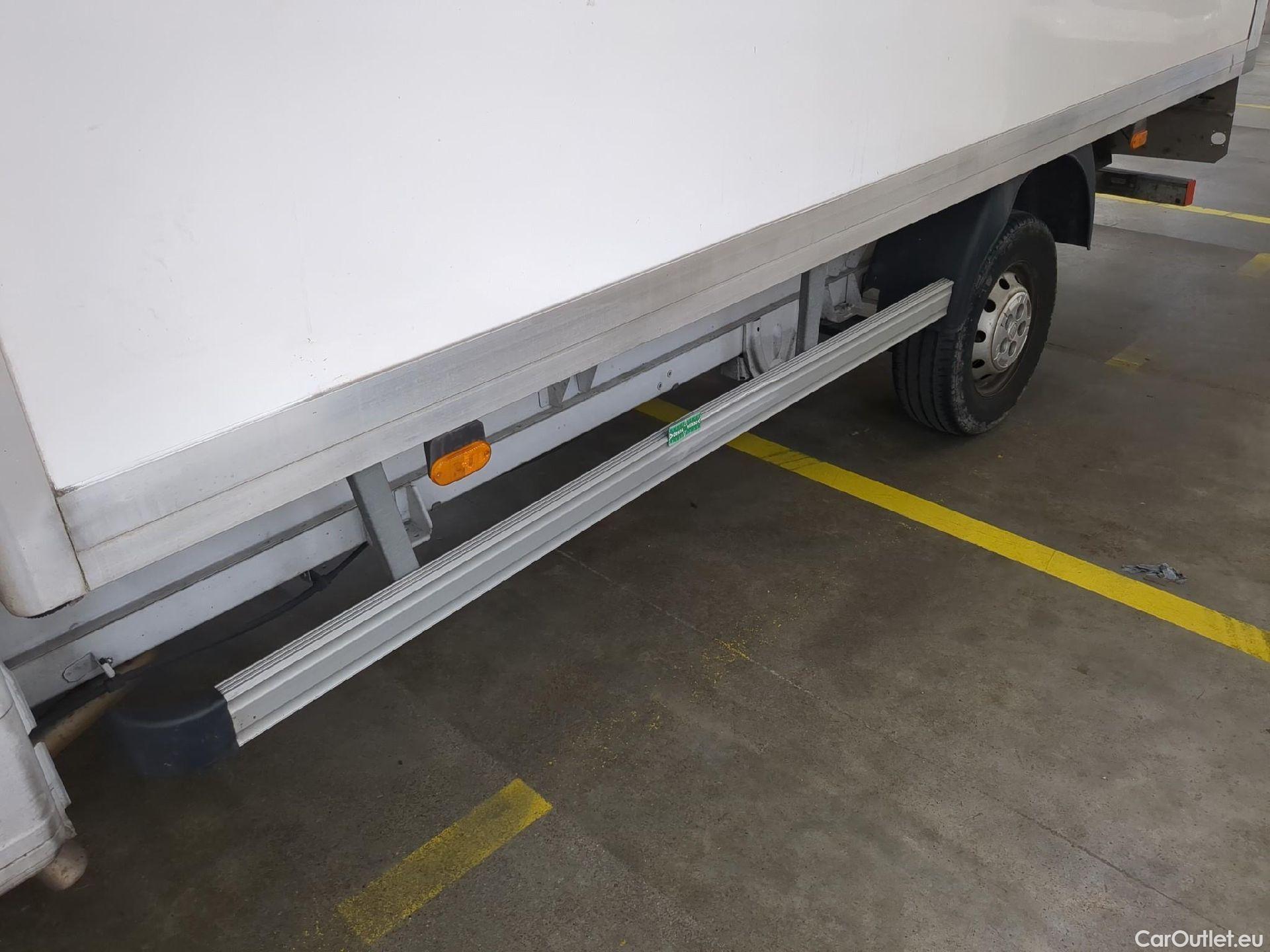  Fiat  Ducato FIAT  SC VU 2p Châssis cabine 3.5 L 2.3 Multijet 130 Pack Pro Nav #19