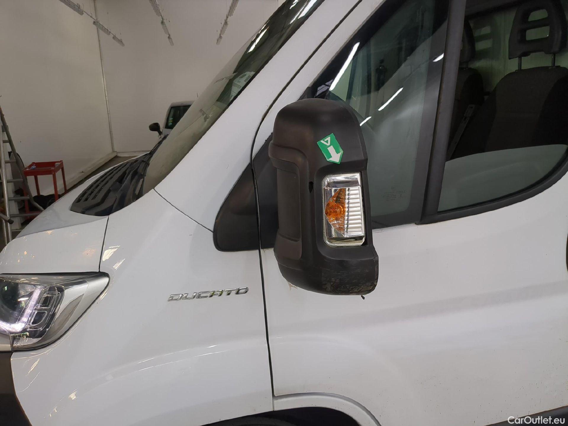  Fiat  Ducato FIAT  SC VU 2p Châssis cabine 3.5 L 2.3 Multijet 130 Pack Pro Nav #6