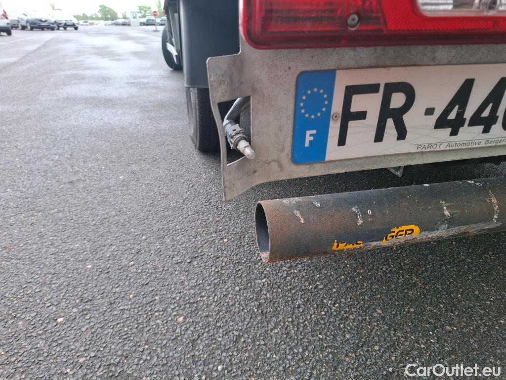  Ford  Transit  Plateau 350 L5 Simple Cabine Trend 2.0 170CV BVM #16