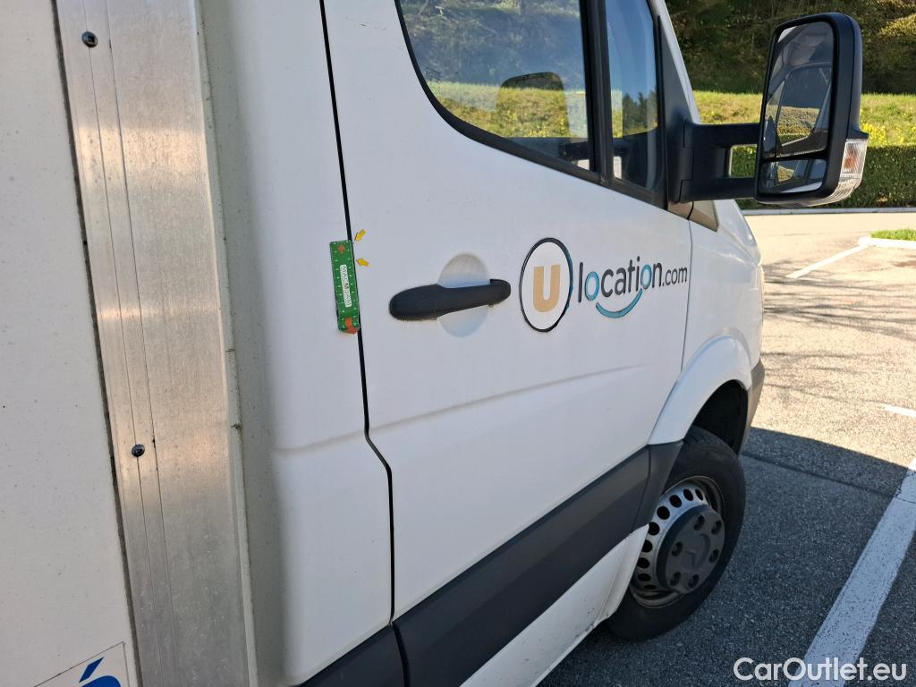  Mercedes  Sprinter MERCEDES-BENZ  SC VU 2p Châssis cabine 514 CDI 43 3.5T #28