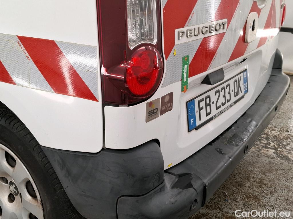  Peugeot  Partner  L1 Premium Pack 1.6 HDi 100CV BVM5 E6 #7