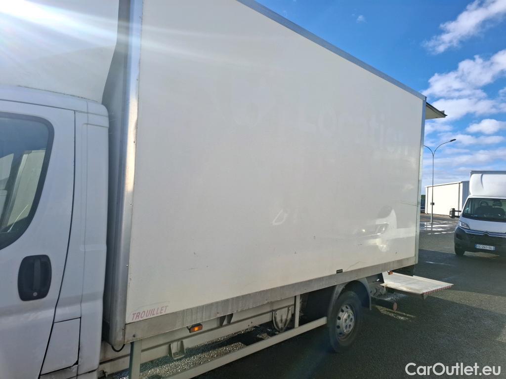  Fiat  Ducato FIAT  SC VU 2p Châssis cabine 3.5 L 2.3 Multijet 130 Pack Pro Nav #1