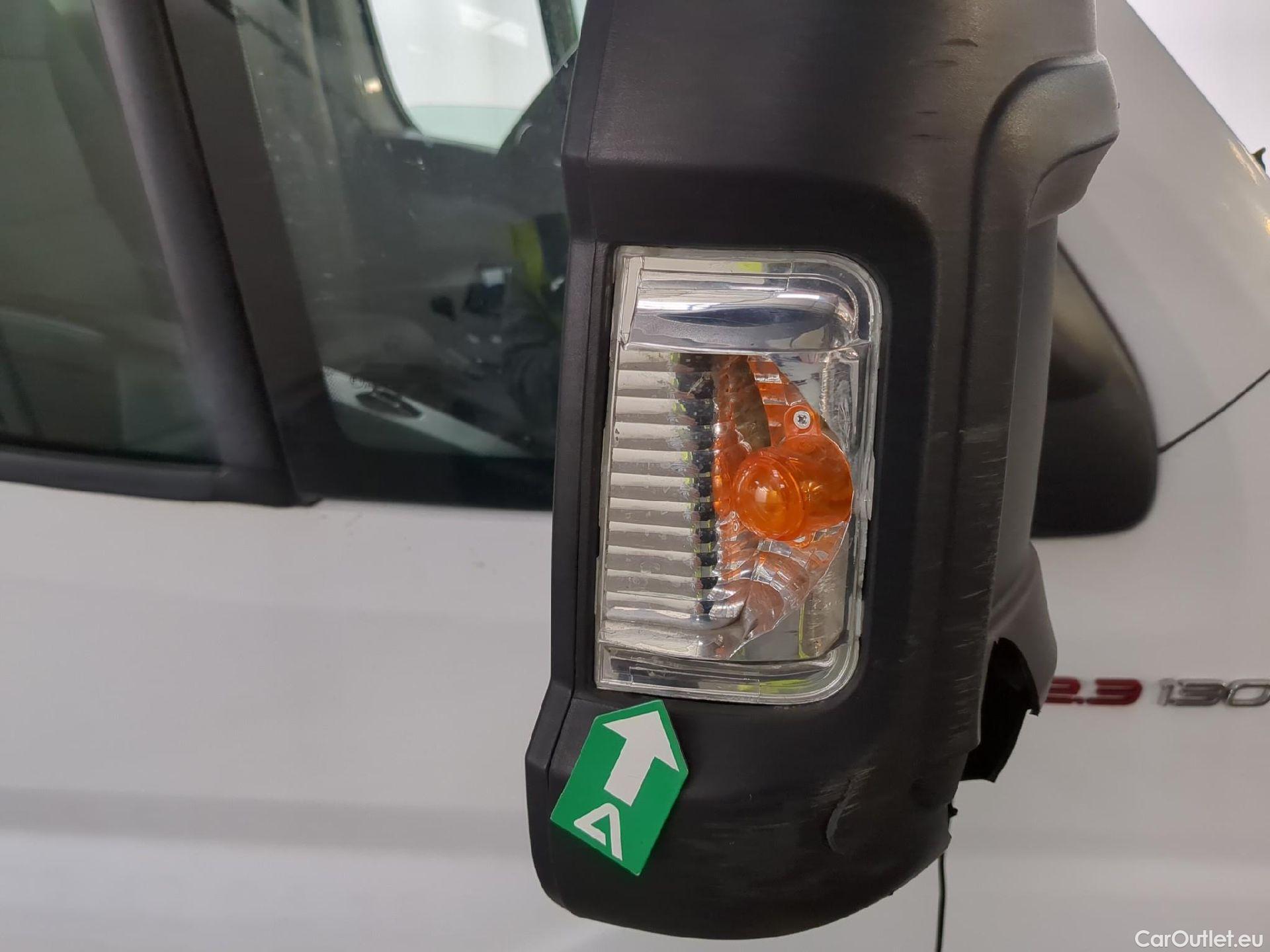  Fiat  Ducato FIAT  SC VU 2p Châssis cabine 3.5 L 2.3 Multijet 130 Pack Pro Nav #1