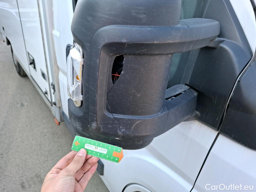  Peugeot  Boxer PEUGEOT ChassisCabine SC / 2014 / 2P / Chassis cabine BlueHDi 165 S&S PREMIUM 435 L3 #41