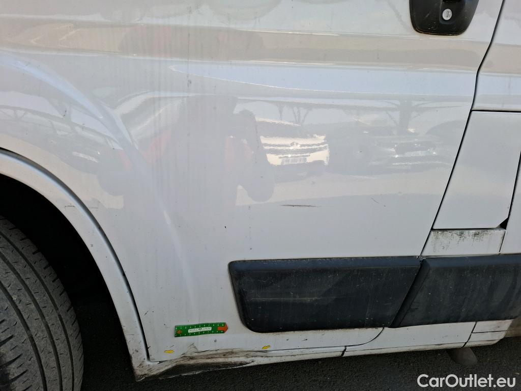  Peugeot  Boxer PEUGEOT ChassisCabine SC / 2014 / 2P / Chassis cabine BlueHDi 165 S&S PREMIUM 435 L3 #20