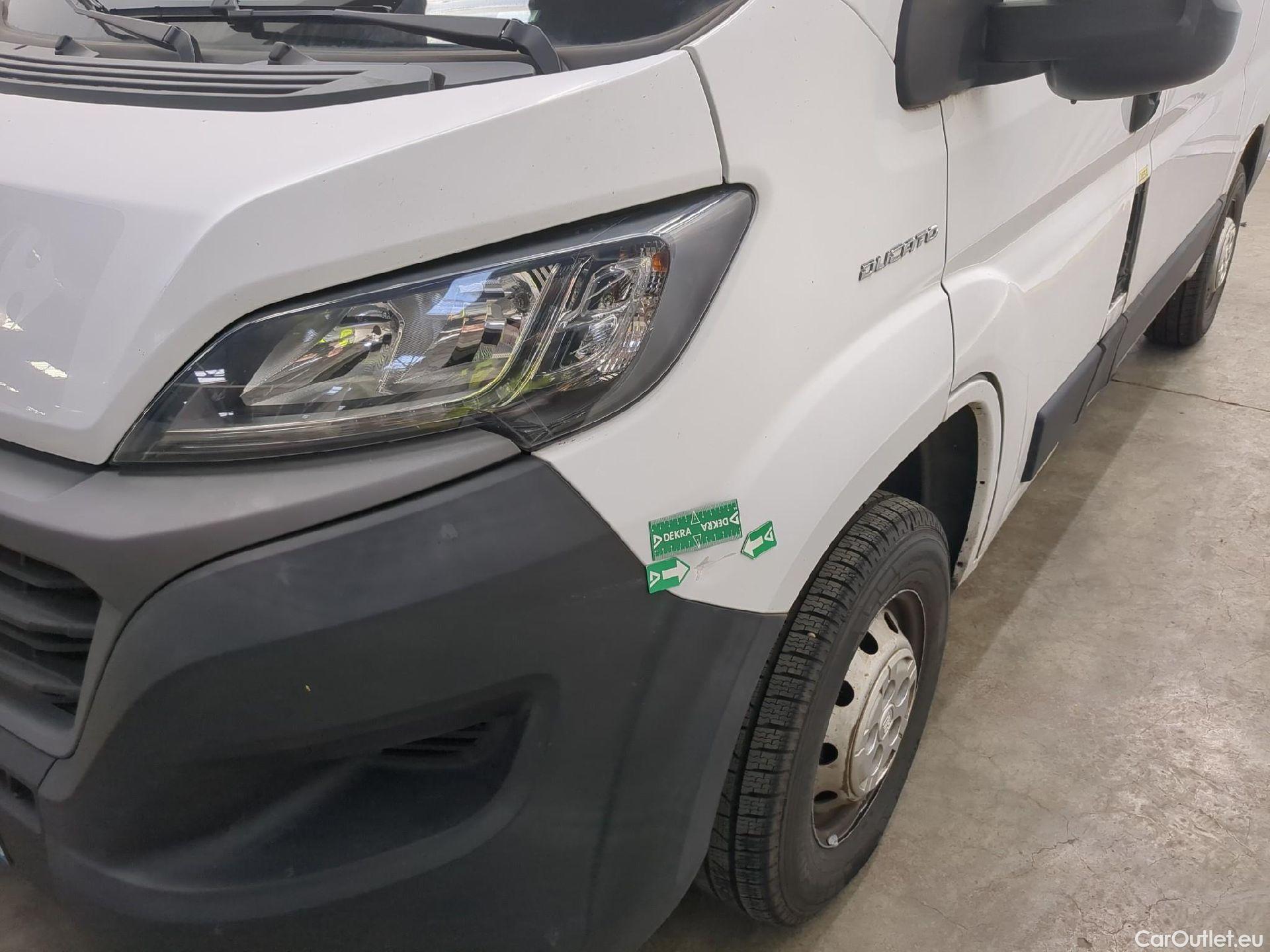  Fiat  Ducato FIAT  / 2014 / 4P / Fourgon tôlé 3.0 C H1 2.3 Multijet 120 Pack Pro Nav #26