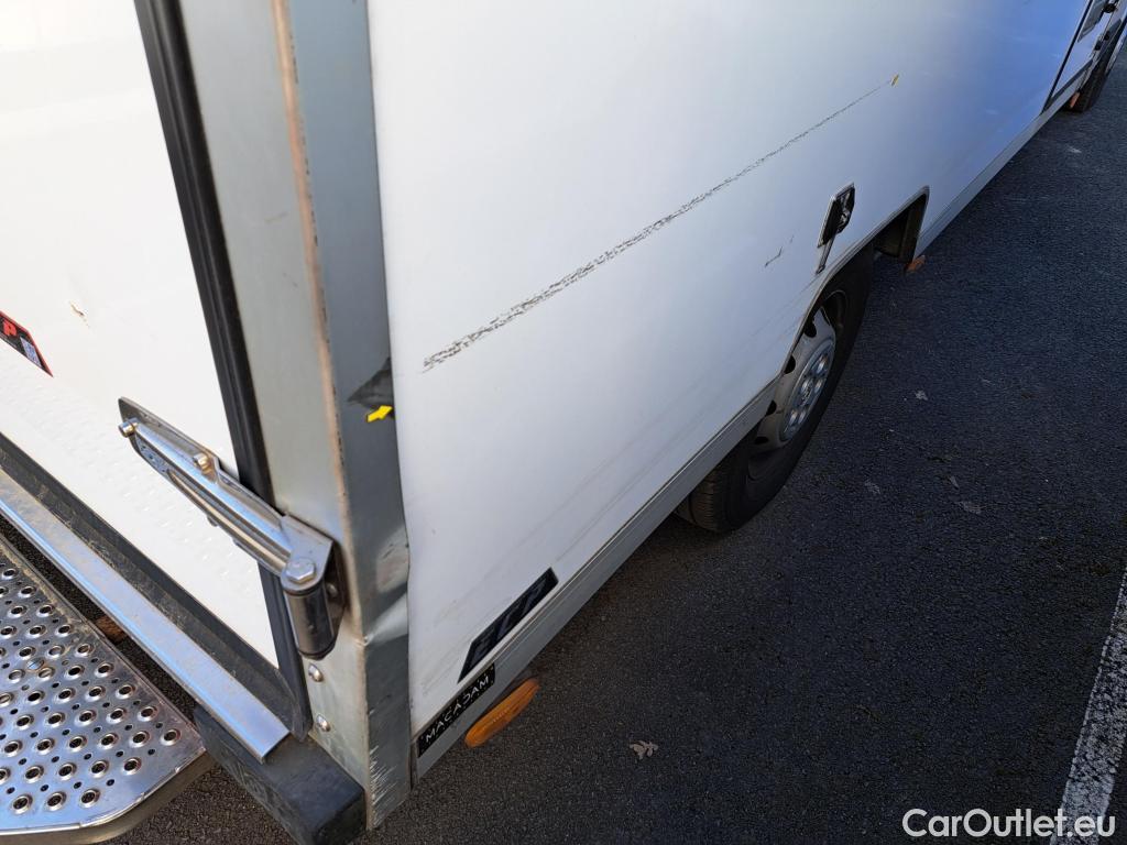  Peugeot  Boxer PEUGEOT ChassisCabine SC / 2014 / 2P / Chassis cabine BlueHDi 165 S&S PREMIUM 435 L3 #17