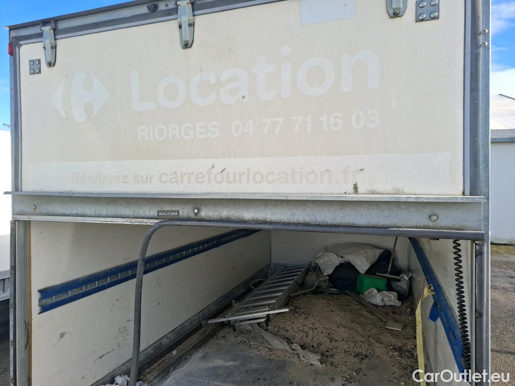  Fiat  Ducato FIAT  SC VU 2p Châssis cabine 3.5 L 2.3 Multijet 130 Pack Pro Nav #40