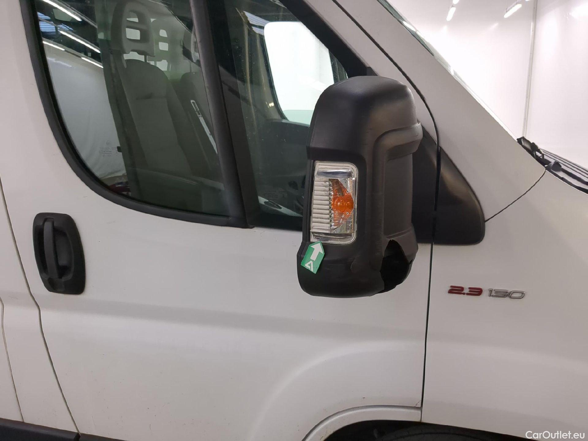  Fiat  Ducato FIAT  SC VU 2p Châssis cabine 3.5 L 2.3 Multijet 130 Pack Pro Nav #2