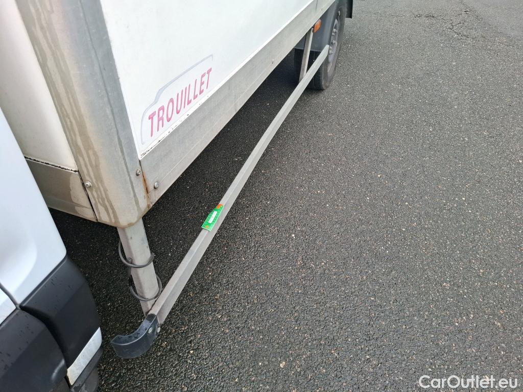  Ford  Transit  Plateau 350 L5 Simple Cabine Trend 2.0 170CV BVM #33
