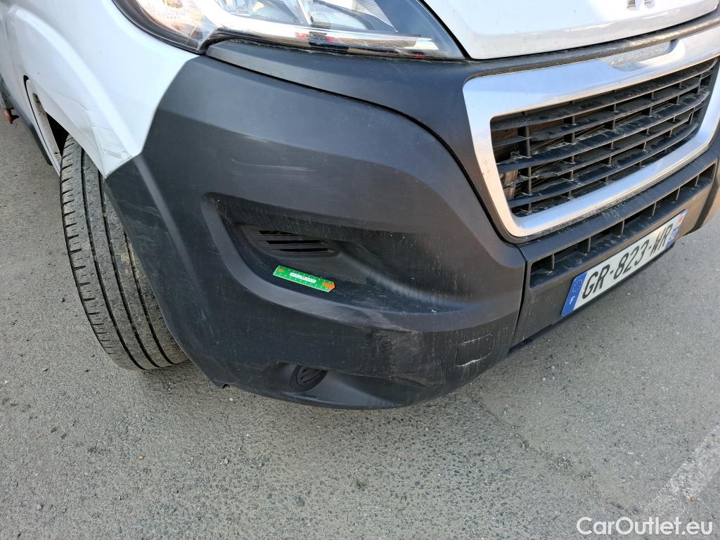  Peugeot  Boxer PEUGEOT ChassisCabine SC / 2014 / 2P / Chassis cabine BlueHDi 165 S&S PREMIUM 435 L3 #26