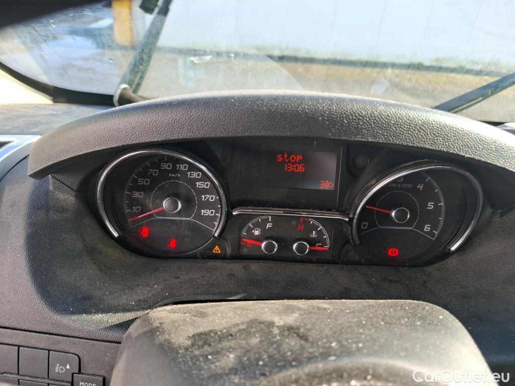  Fiat  Ducato FIAT  SC VU 2p Châssis cabine 3.5 L 2.3 Multijet 130 Pack Pro Nav #39