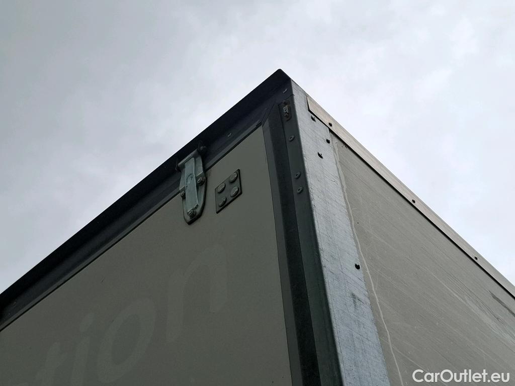  Ford  Transit  Plateau 350 L5 Simple Cabine Trend 2.0 170CV BVM #24