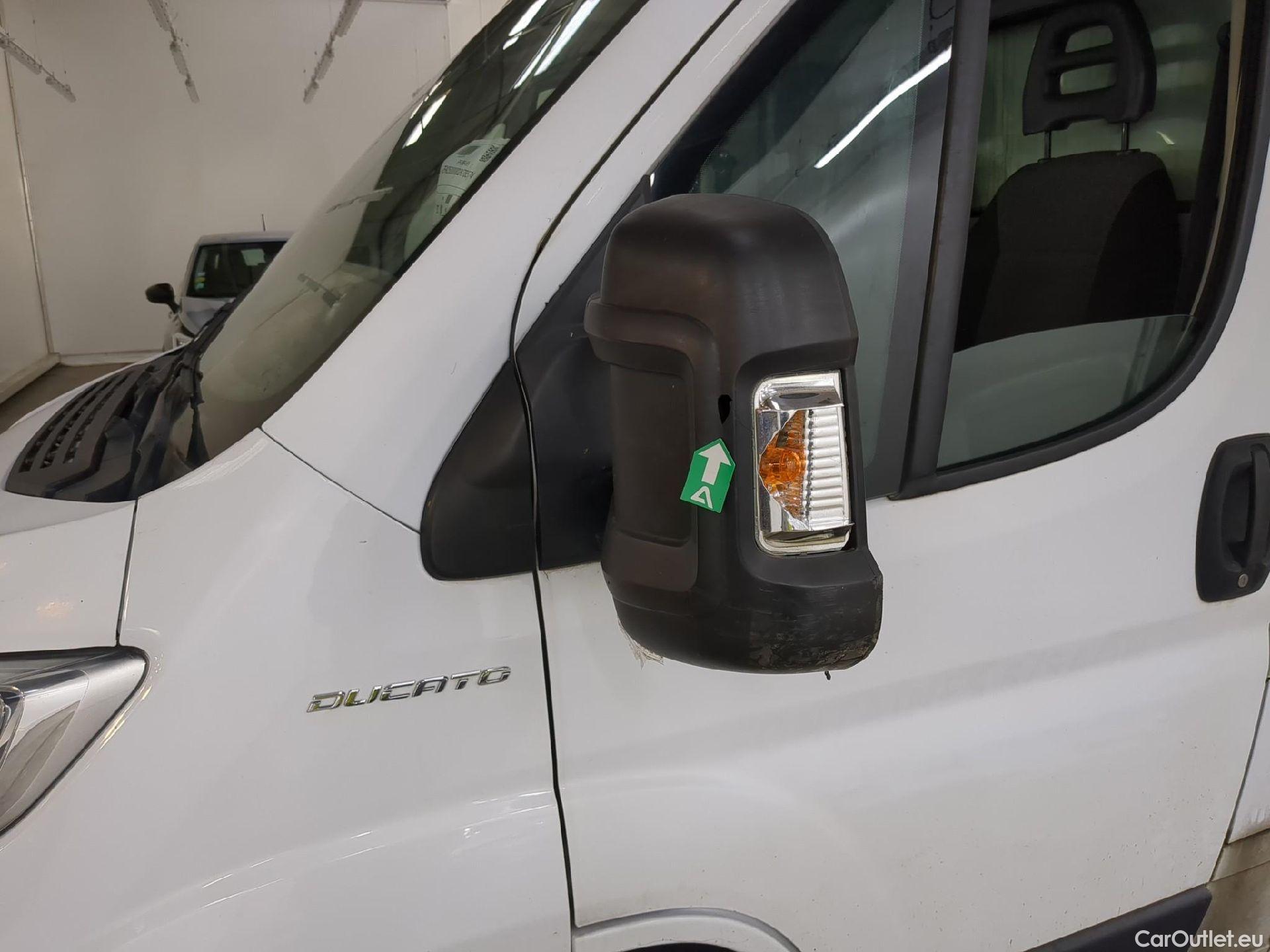  Fiat  Ducato FIAT  SC VU 2p Châssis cabine 3.5 L 2.3 Multijet 130 Pack Pro Nav #7