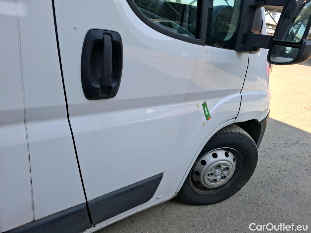  Peugeot  Boxer PEUGEOT ChassisCabine SC / 2014 / 2P / Chassis cabine BlueHDi 165 S&S PREMIUM 435 L3 #24