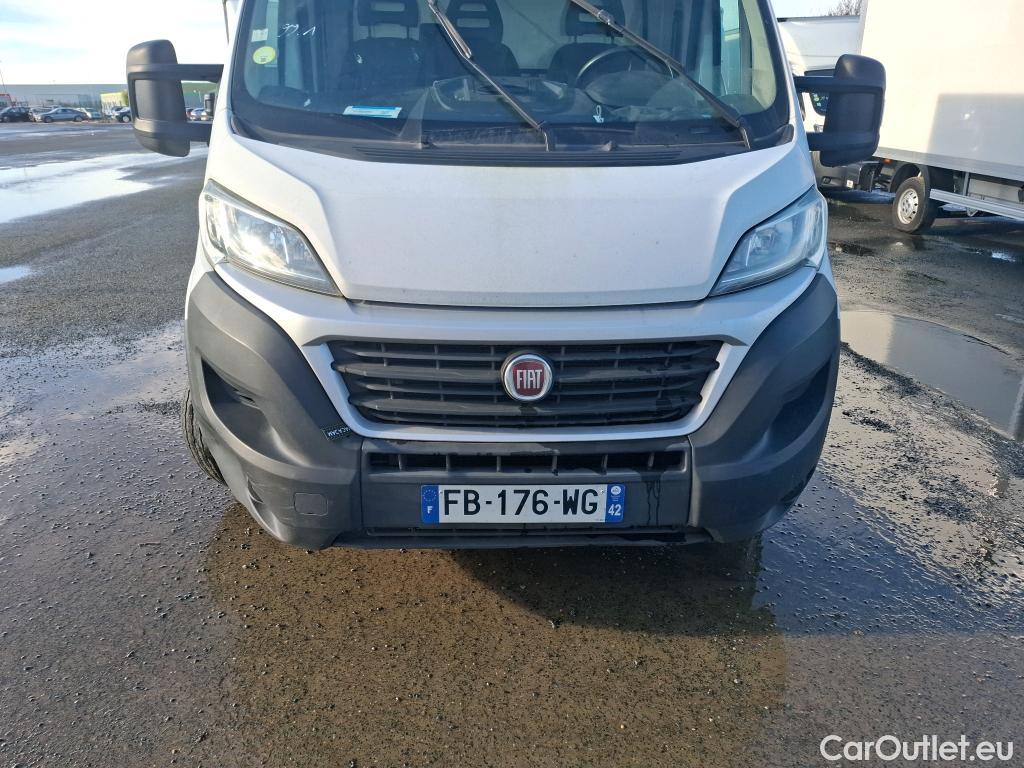  Fiat  Ducato FIAT  SC VU 2p Châssis cabine 3.5 L 2.3 Multijet 130 Pack Pro Nav #12