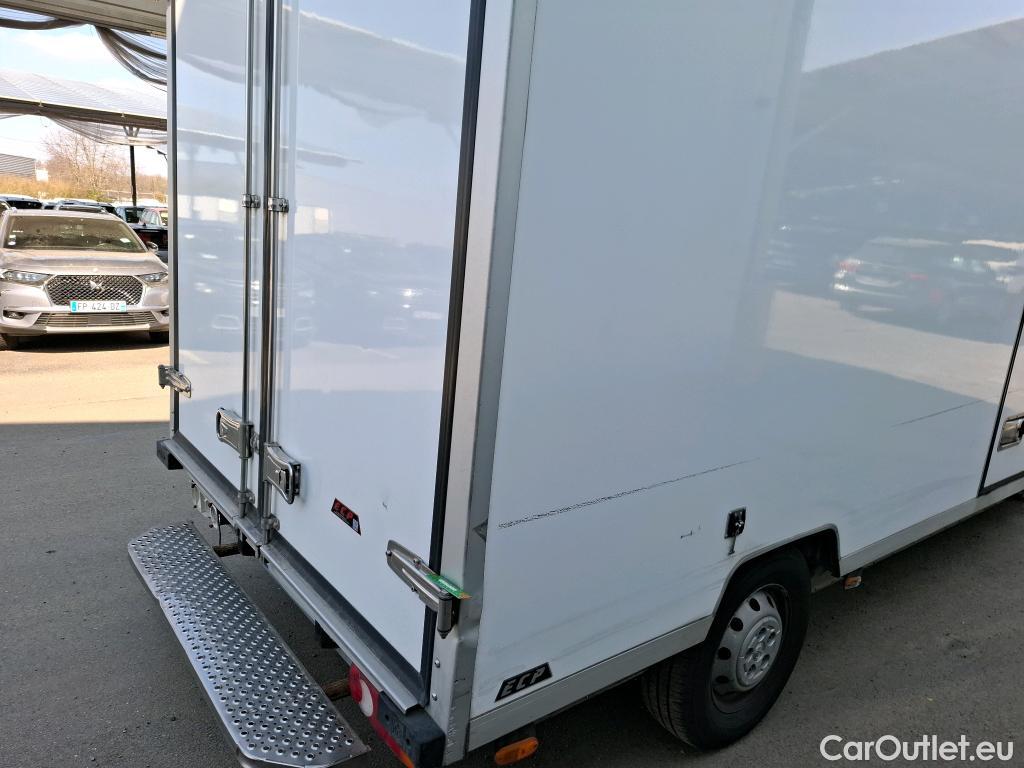  Peugeot  Boxer PEUGEOT ChassisCabine SC / 2014 / 2P / Chassis cabine BlueHDi 165 S&S PREMIUM 435 L3 #30