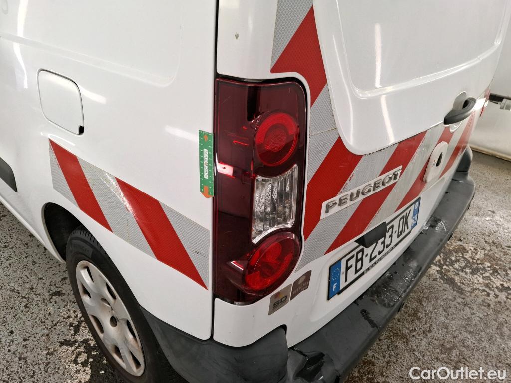  Peugeot  Partner  L1 Premium Pack 1.6 HDi 100CV BVM5 E6 #32