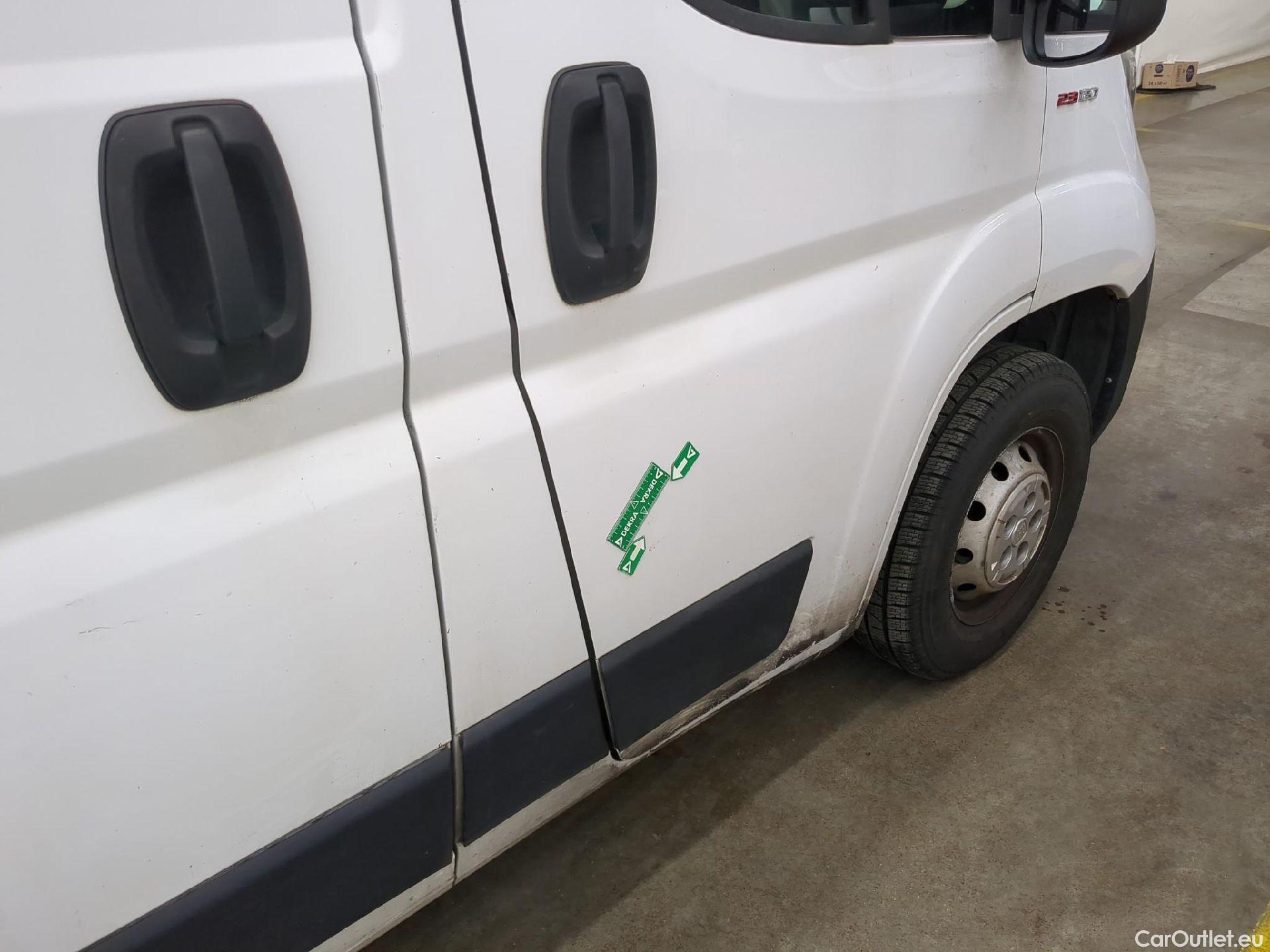  Fiat  Ducato FIAT  / 2014 / 4P / Fourgon tôlé 3.0 C H1 2.3 Multijet 120 Pack Pro Nav #23