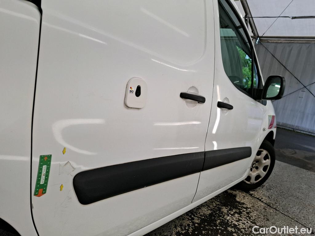  Peugeot  Partner  L1 Premium Pack 1.6 HDi 100CV BVM5 E6 #19