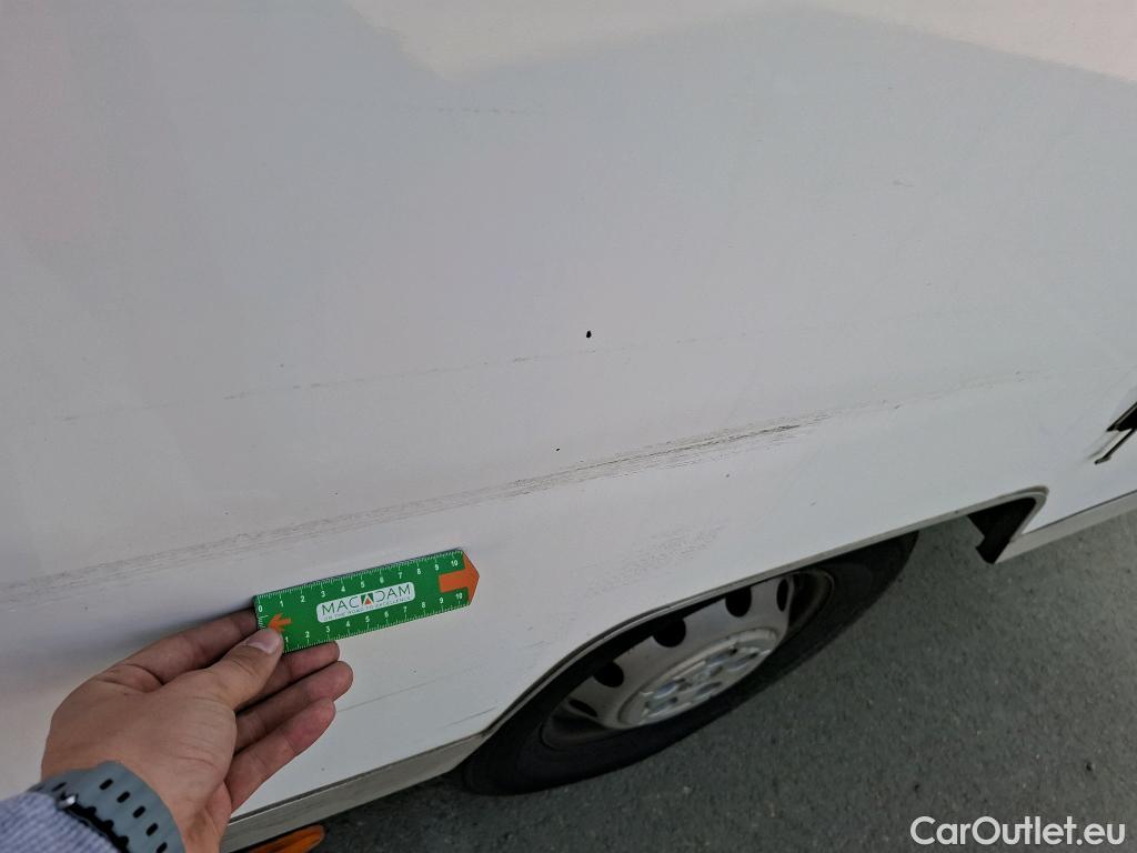  Peugeot  Boxer PEUGEOT ChassisCabine SC / 2014 / 2P / Chassis cabine BlueHDi 165 S&S PREMIUM 435 L3 #9