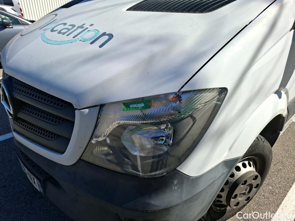  Mercedes  Sprinter MERCEDES-BENZ  SC VU 2p Châssis cabine 514 CDI 43 3.5T #1