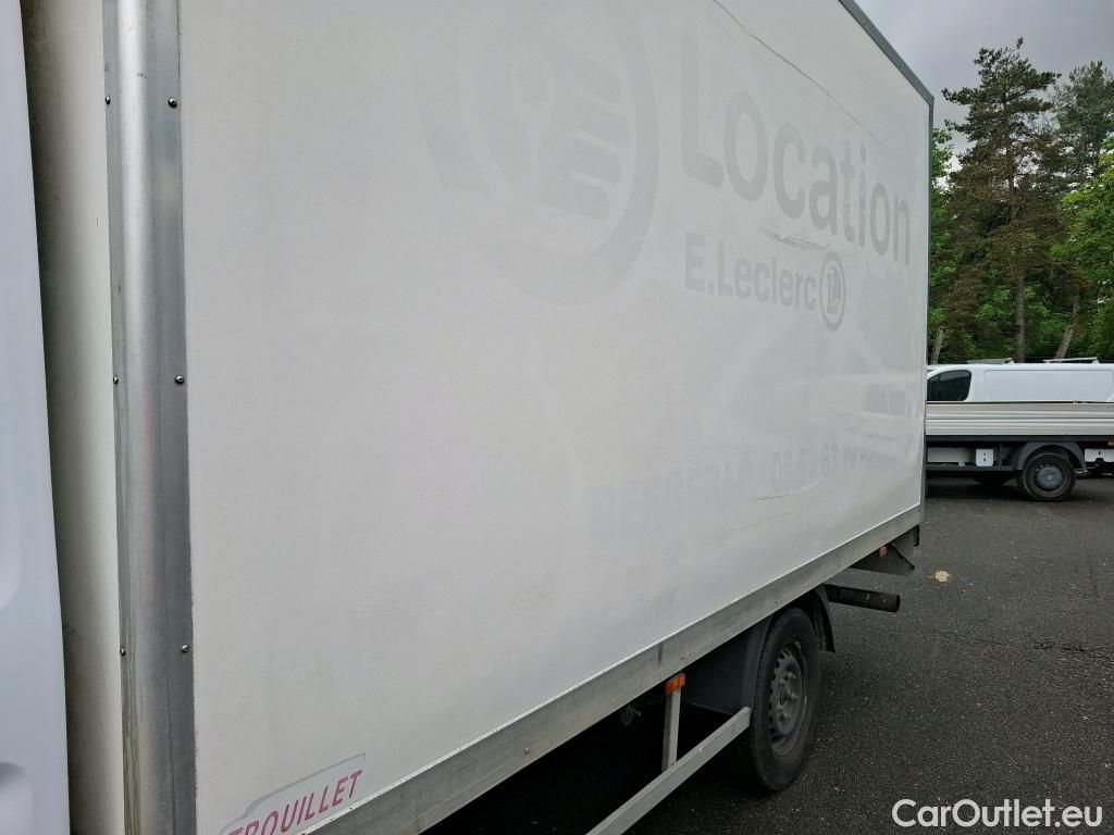  Ford  Transit  Plateau 350 L5 Simple Cabine Trend 2.0 170CV BVM #1