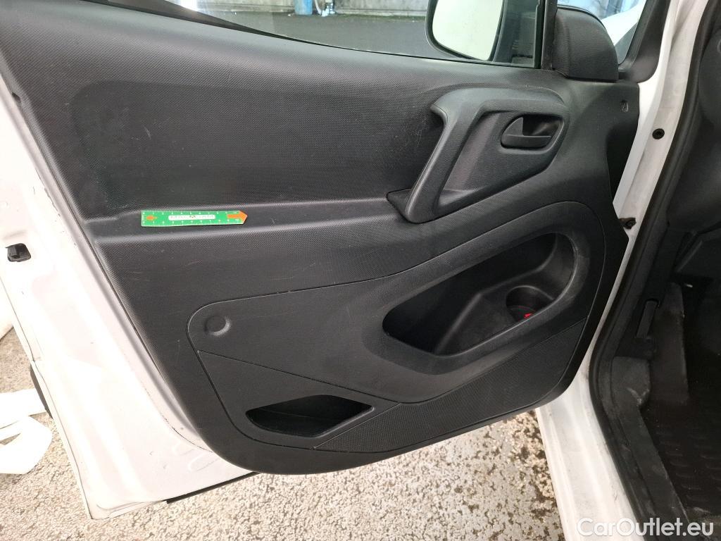  Peugeot  Partner  L1 Premium Pack 1.6 HDi 100CV BVM5 E6 #36