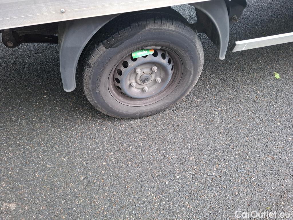  Ford  Transit  Plateau 350 L5 Simple Cabine Trend 2.0 170CV BVM #30