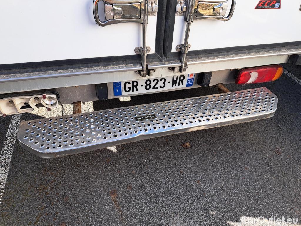  Peugeot  Boxer PEUGEOT ChassisCabine SC / 2014 / 2P / Chassis cabine BlueHDi 165 S&S PREMIUM 435 L3 #29