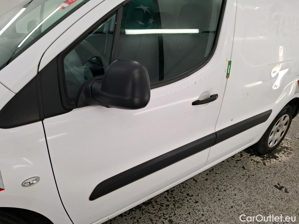  Peugeot  Partner  L1 Premium Pack 1.6 HDi 100CV BVM5 E6 #44