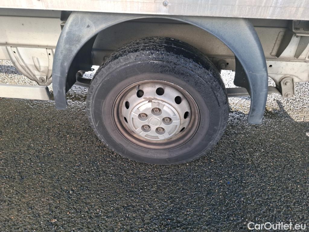  Fiat  Ducato FIAT  SC VU 2p Châssis cabine 3.5 L 2.3 Multijet 130 Pack Pro Nav #36