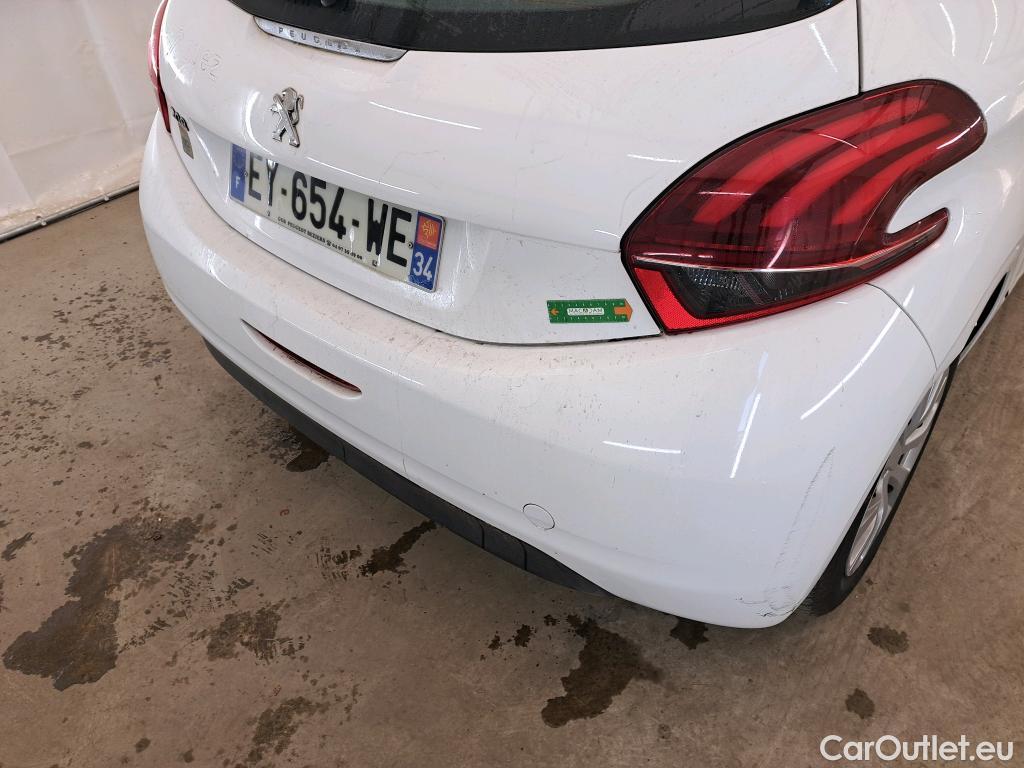  Peugeot  208  Affaire Premium Pack 1.6 HDi 75CV BVM5 E6 #18