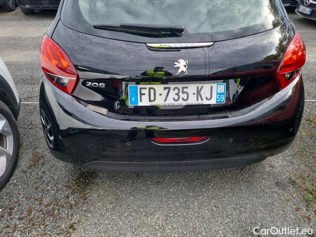  Peugeot  208  Affaire Premium Pack 1.5 HDi 100CV BVM6 E6dT #9