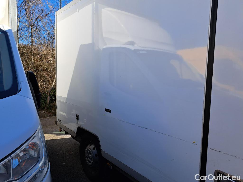  Peugeot  Boxer PEUGEOT ChassisCabine SC / 2014 / 2P / Chassis cabine BlueHDi 165 S&S PREMIUM 435 L3 #16