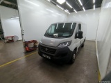  Fiat  Ducato FIAT  / 2014 / 4P / Fourgon tôlé 3.0 C H1 2.3 Multijet 120 Pack Pro Nav 