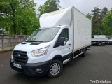  Ford  Transit  Plateau 350 L5 Simple Cabine Trend 2.0 170CV BVM 