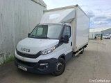  Iveco  Daily IVECO  VU 2p Châssis cabine (+)3.0 35S15H 4100 LEAF 