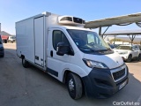  Peugeot  Boxer PEUGEOT ChassisCabine SC / 2014 / 2P / Chassis cabine BlueHDi 165 S&S PREMIUM 435 L3 #4