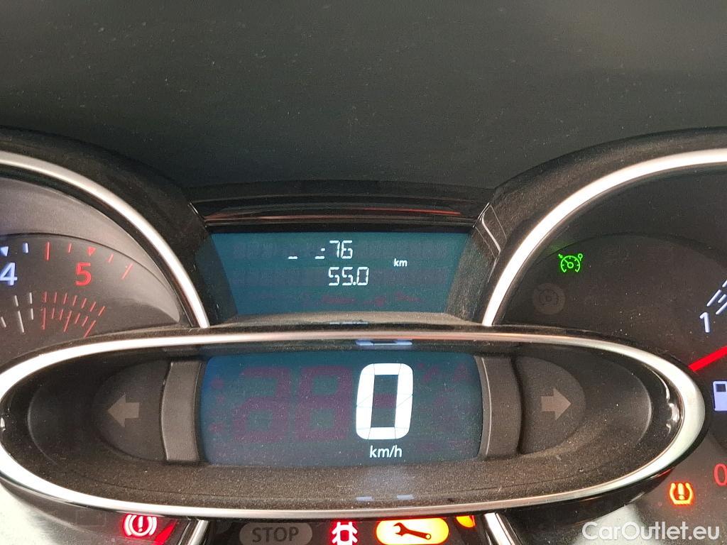  Renault  Clio  IV Air MediaNav 1.5 dCi 75CV BVM5 E6 #1