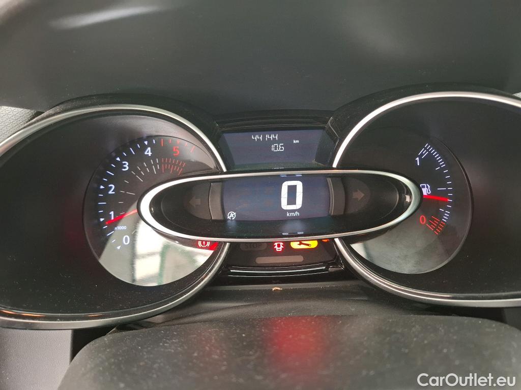  Renault  Clio  IV Air MediaNav 1.5 dCi 75CV BVM5 E6 #21