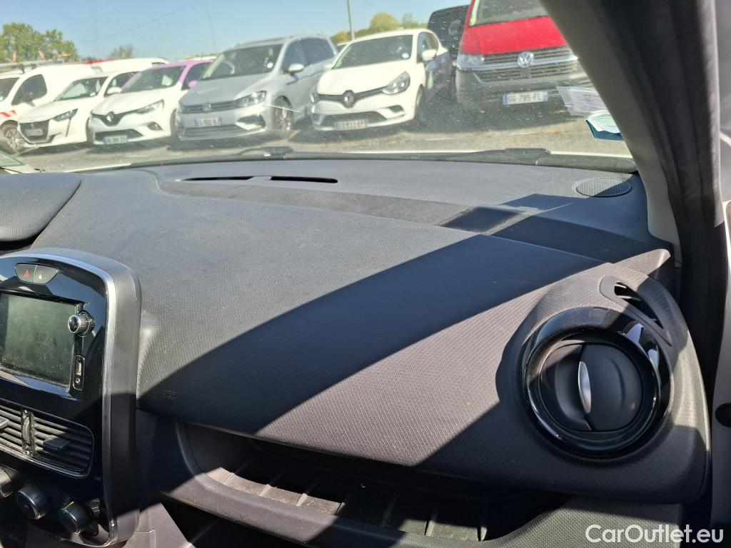  Renault  Clio  IV Air MediaNav 1.5 dCi 75CV BVM5 E6 #21