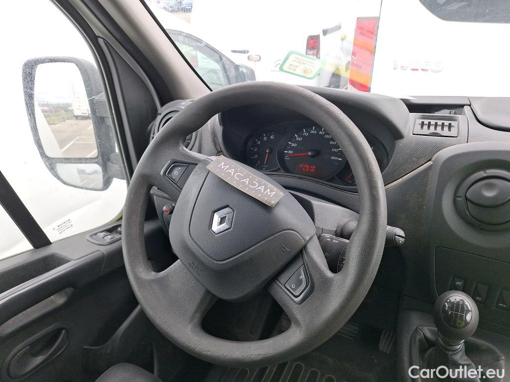 Renault  Master RENAULT  VU 4p Fourgon FG GCf Trac F3500 L2H2 Energy dCi 145 E6 #48