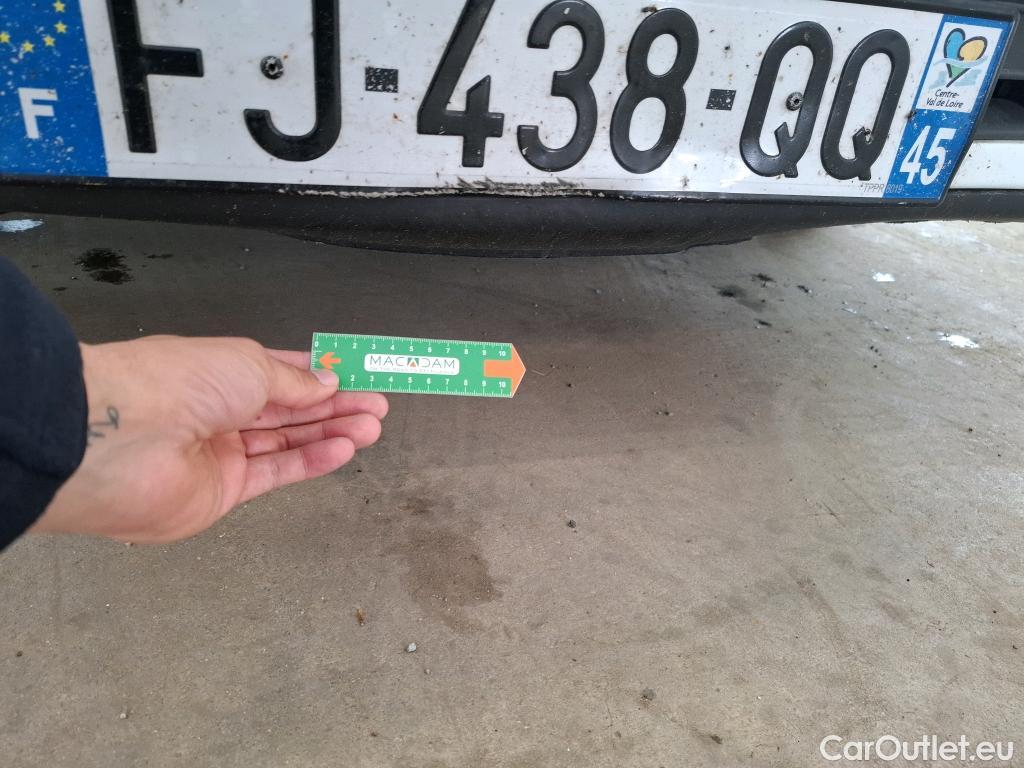  Renault  Clio RENAULT  Société / 2016 / 5P / Berline Air Medianav dCi 75 #16
