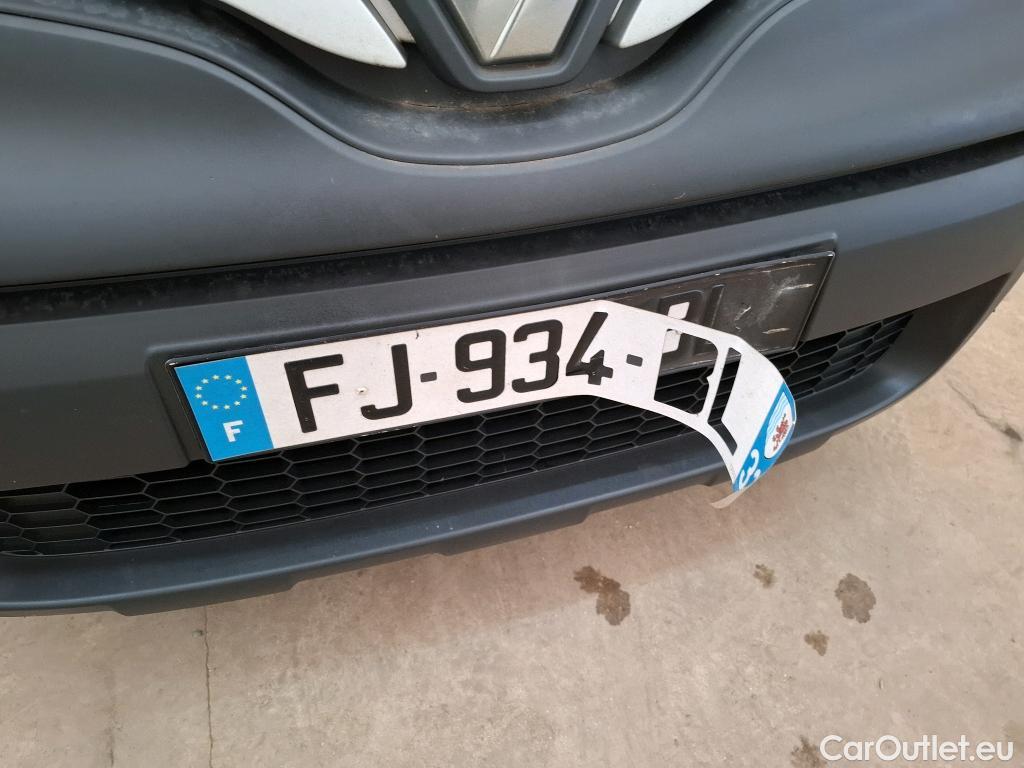  Renault  Kangoo RENAULT  Express VU 4p Fourgonnette Extra R-Link dCi 90 #12