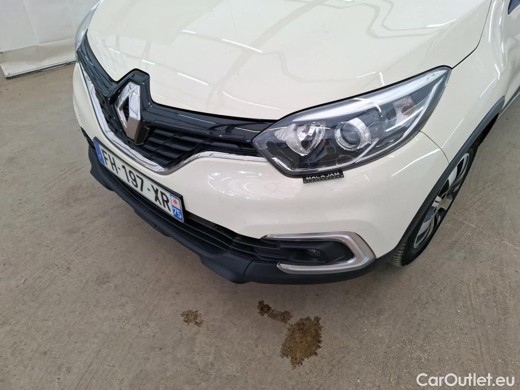  Renault  Captur  Business 0.9 TCe 90CV BVM5 E6 / TRANSFO VP/VF
 #50