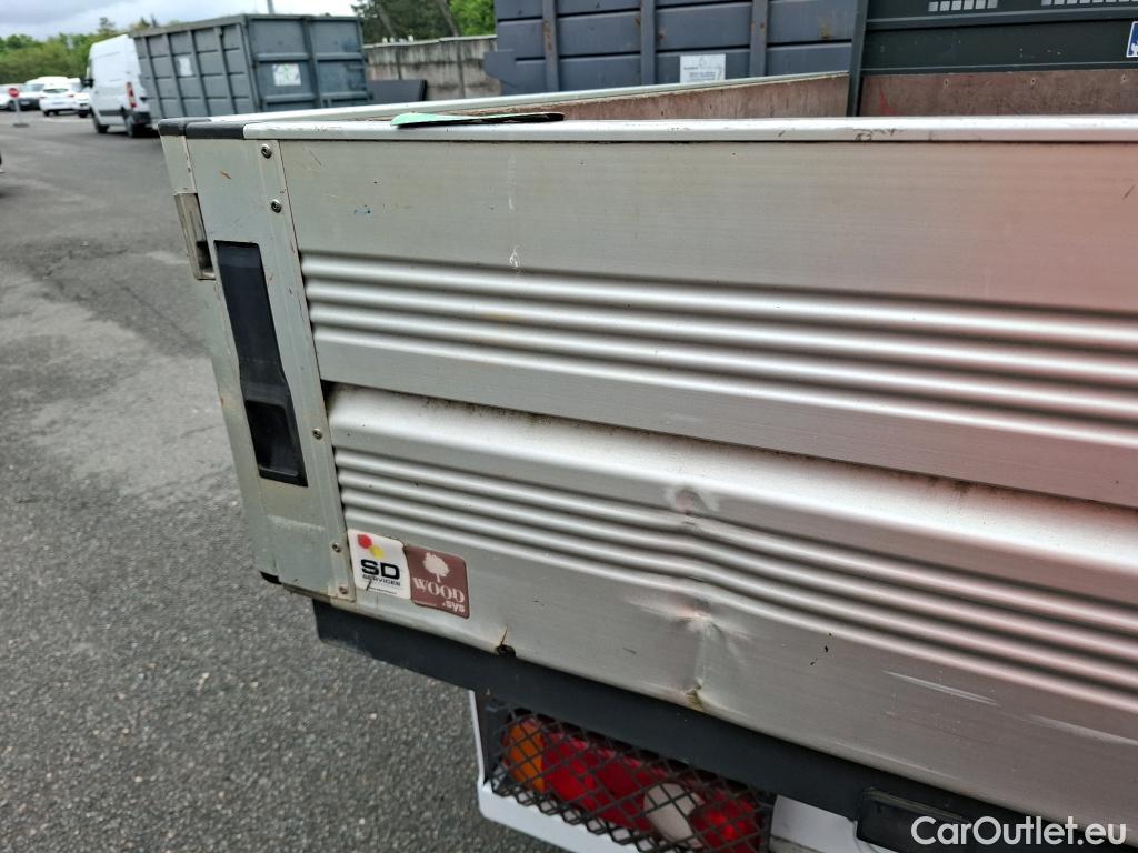  Renault  Master RENAULT  DC VU 4p Châssis double cabine DC Cf Trac F3500 L3 dCi 130 E6 #18