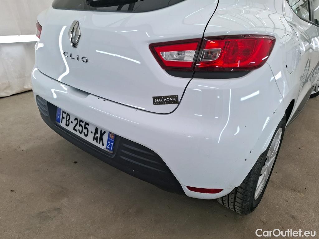  Renault  Clio  IV Air MediaNav 1.5 dCi 75CV BVM5 E6 #5